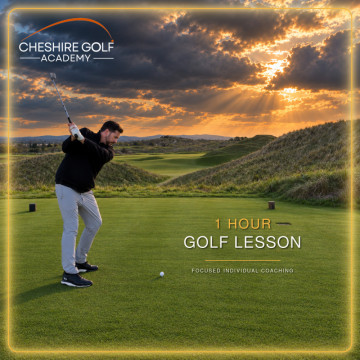 Image for 1 HOUR GOLF LESSON