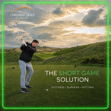Image for THE SHORT GAME SOLUTION