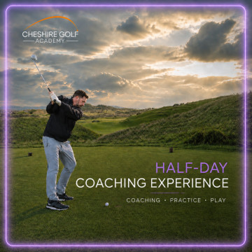 Image for HALF DAY COACHING EXPERIENCE