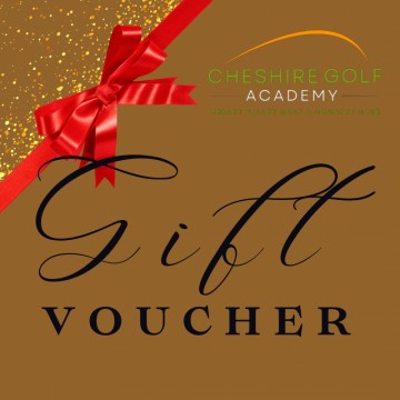 Image for Cheshire Golf Academy Gift Card