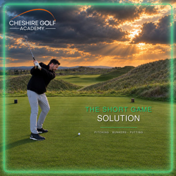 Image for THE SHORT GAME SOLUTION