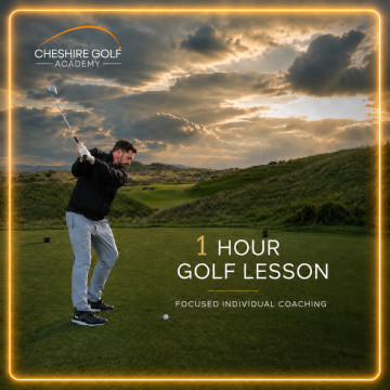 Image for 1 HOUR GOLF LESSON